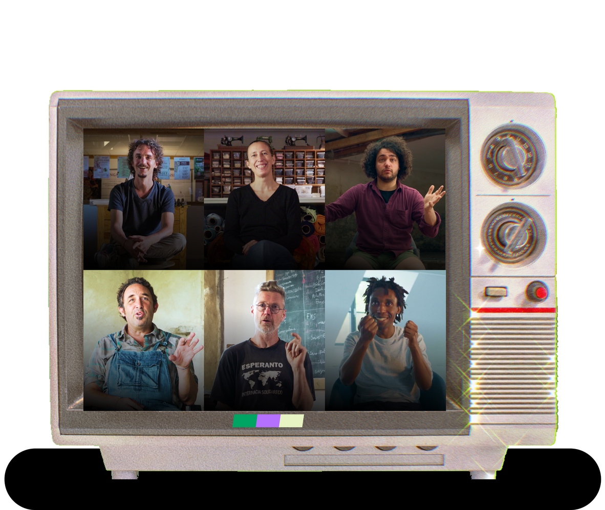 Présentation de la plateforme